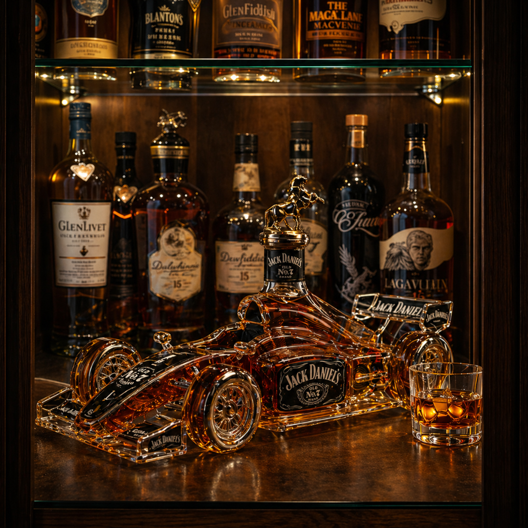 Formula 1 Edition - Whisky Decanter