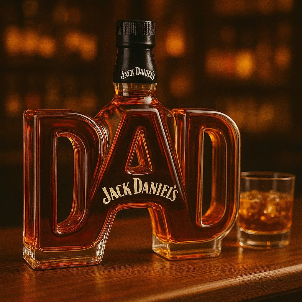 Dad Edition - Whisky Carafe