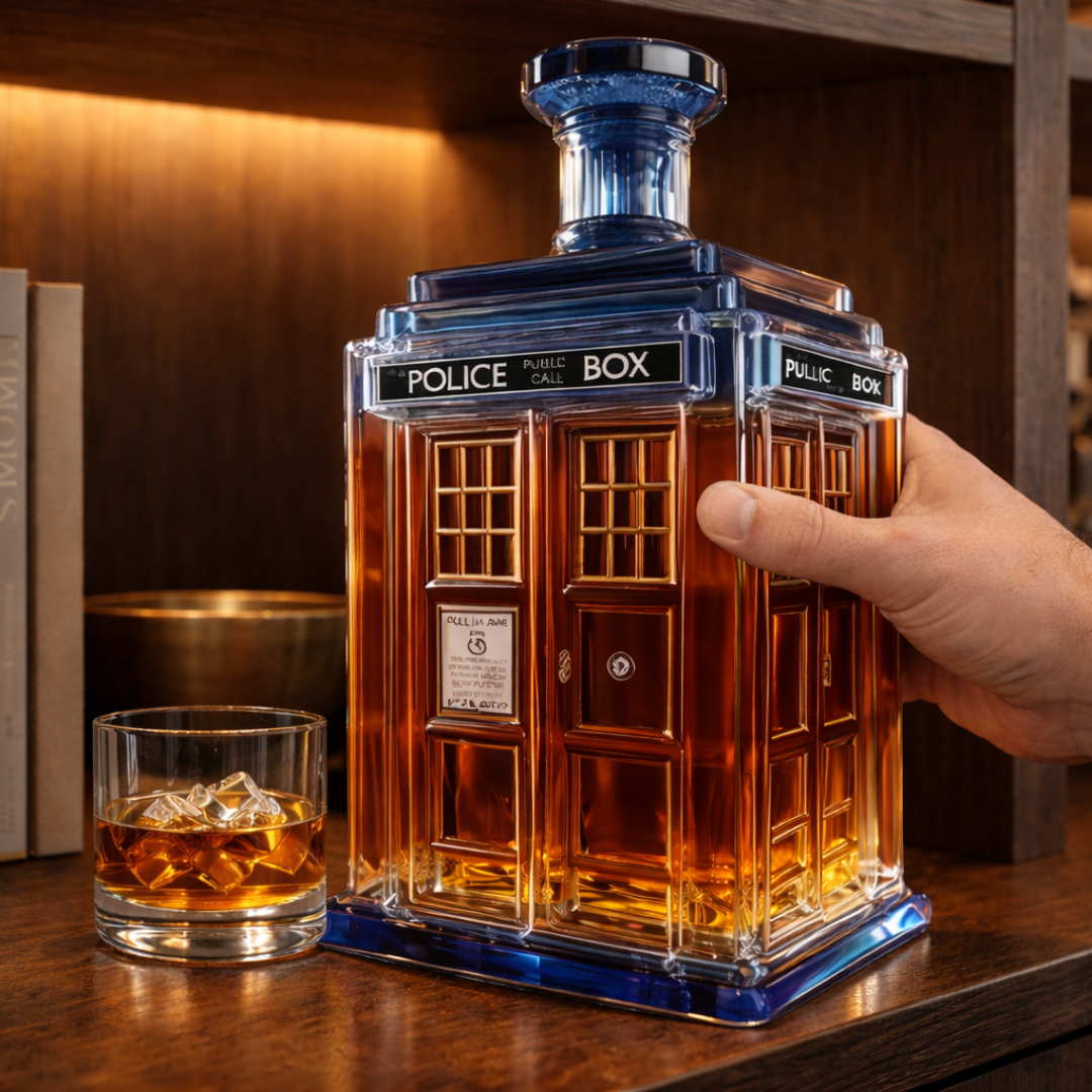 Team Edition - Whisky Decanter