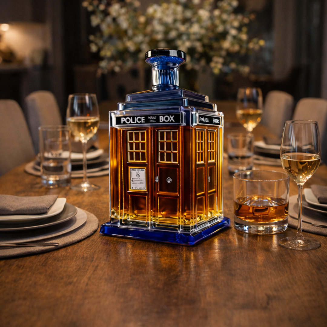 Team Edition - Whisky Decanter