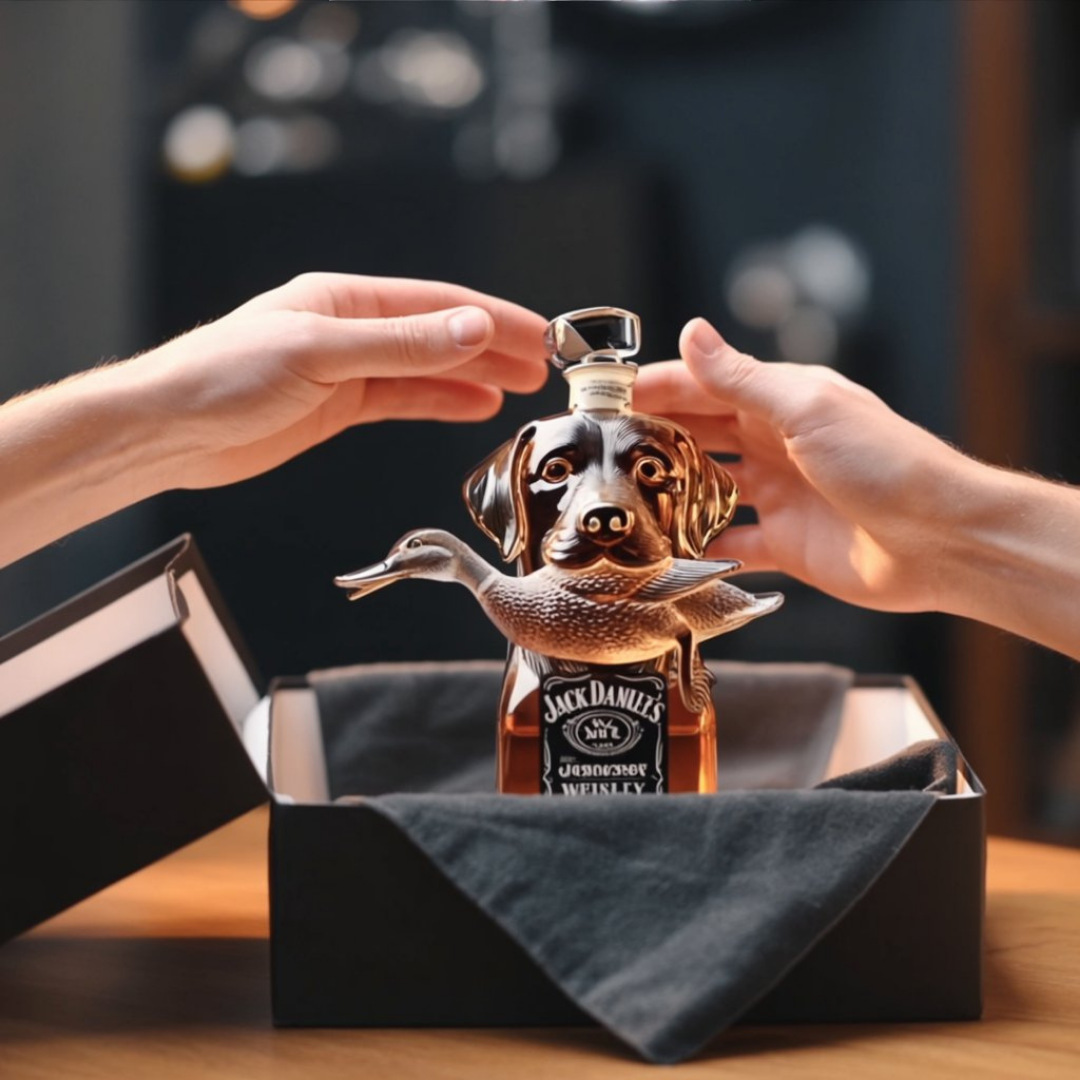 Whisky Bottle - Villand Edition